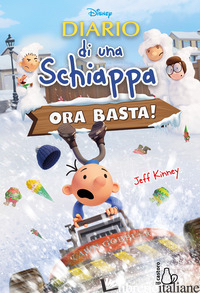 DIARIO DI UNA SCHIAPPA. ORA BASTA! EDIZ. SPECIALE DISNEY+. VOL. 3