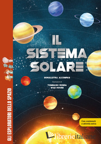 SISTEMA SOLARE. EDIZ. A COLORI (IL)