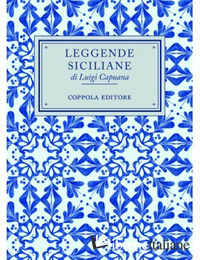 LEGGENDE SICILIANE