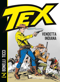 TEX. VENDETTA INDIANA