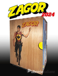 ANNO CON ZAGOR. 2024 (UN)