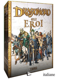 EROI DI DRAGONERO. COFANETTO (GLI)