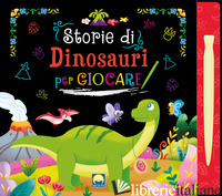 STORIE DI DINOSAURI PER GIOCARE SCRATCH