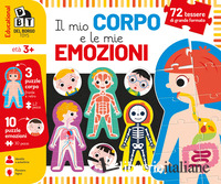 MIO CORPO E LE MIE EMOZIONI (EDIZIONI DISPONIBILI SOLO PER LE LIBRERIE FISICHE) 