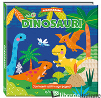 DINOSAURI. EDIZ. A COLORI