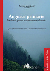 ANGOSCE PRIMARIE. PANDEMIA, GUERRA E CAMBIAMENTI CLIMATICI. QUALI RIFLESSIONI CL