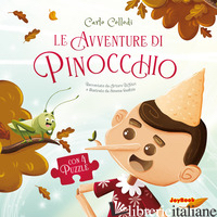 AVVENTURE DI PINOCCHIO. EDIZ. A COLORI (LE)