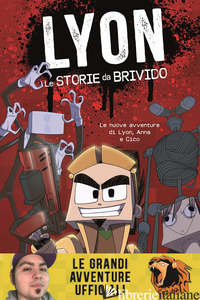 STORIE DA BRIVIDO (LE)