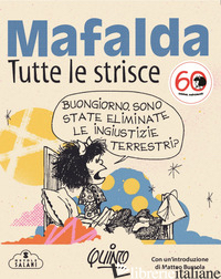 MAFALDA. TUTTE LE STRISCE