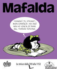 MAFALDA. LE STRISCE. VOL. 3: DALLA 769 ALLA 1152