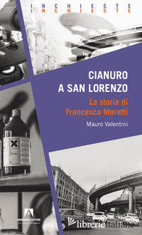 CIANURO A SAN LORENZO