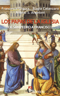 PAPAS DE LA IGLESIA (LOS)