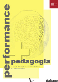 PERFORMANCE+PEDAGOGIA
