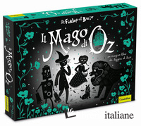 MAGO DI OZ. EDIZ. ILLUSTRATA. CON TORCIA (IL)