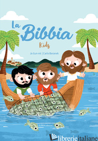 BIBBIA KIDS. BAMBINI E RAGAZZI. EDIZ. A COLORI (LA)