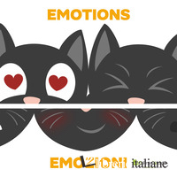 EMOTIONS-EMOZIONI. PEPPER THE CAT. EDIZ. ILLUSTRATA