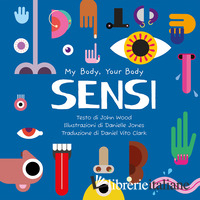 SENSI. MY BODY, YOUR BODY SERIES