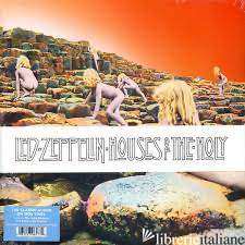 HOUSES OF THE HOLY - 180GR