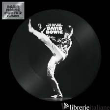 THE MAN WHO SOLD THE WORLD PICTURE DISK + POSTER