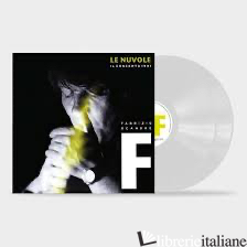 LE NUVOLE + IL CONCERTO 1991- ED.L. VINILE TRASPARENTE- 2LP 180GR