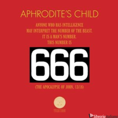 666 THE APOCALYPSE OF JOHN, 13/18 2LP