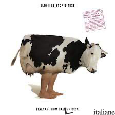 ITALYAN, RUM CASUSU CIKTI - 2LP 180GR