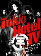 TOKIO HOTEL TV - CAUGHT ON CAMERA! LIMITED FAN BUNDLE DELUXE ED. 2DVD + T SHIRT