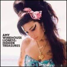 LIONESS HIDDEN TREASURE 2LP 23.66-AMY WINEHOUSE