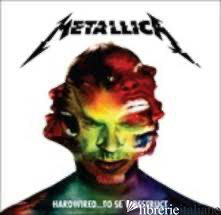 HARDWIRE ...TO SELF-DESTRUCT 2LP 180GR + MP3