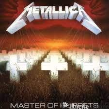 MASTER OF PUPPETS - 180GR