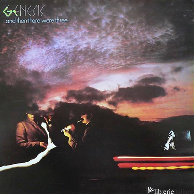 AND THEN THERE WERE THREE...