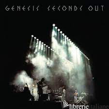 SECONDS OUT - 2LP 180GR HSM ABBEY ROAD MASTERS