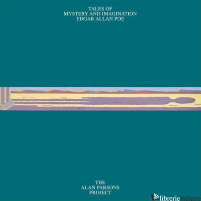TALES OFMYSTERY AND IMAGINATION EDGAR ALLAN POE-2LP 180GR