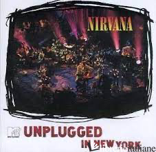 MTV UNPLUGGED IN NEW YORK