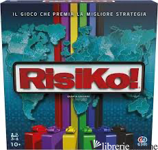 RISIKO! NEW EDITION 6067901 CANVASS