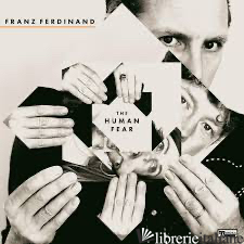 THE HUMAN FEAR - BIOVINYL + GATEFOLD + DWNLD