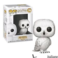 HARRY POTTER - FUNKO POP-  HEDWIG 76