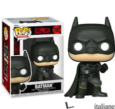 BATMAN FUNKO POP MOVIES THE BATMAN 1187