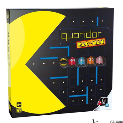 QUORIDOR PAC-MAN GIG0312