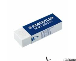 STAEDTLER GOMMA MARS PLASTIC