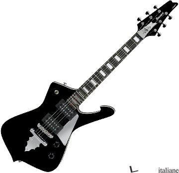 CHITARRA ELETTRICA PAUL STANLEY BK PSM10