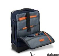 BACKPACK CONVERTIBLE HENRY 15.6 OCEAN BLUE