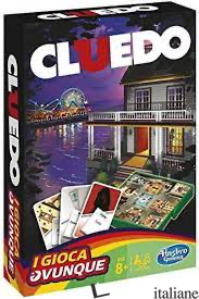 TRAVEL CLUEDO