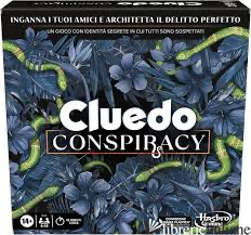 CLUEDO CONSPIRACY