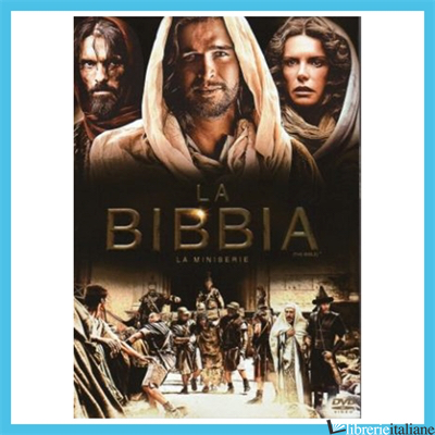 BIBBIA. 4 DVD (LA)