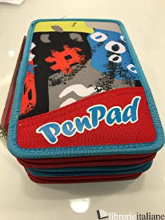 ASTUCCIO 3ZIP SJ GANG HIGH TECH