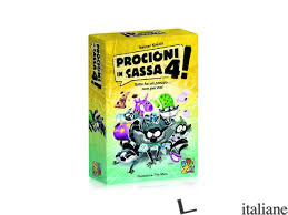 PROCIONI IN CASSA 4
