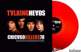 CHICAGO KILLERS 78 - 2LP 180GR RED VINYL