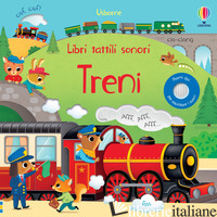 TRENI. EDIZ. A COLORI
