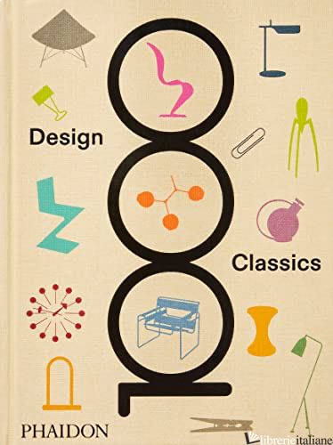 1000 DESIGN CLASSICS. EDIZ. A COLORI